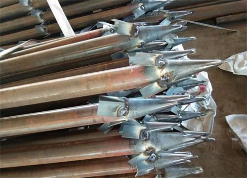 桦川管棚钢花管